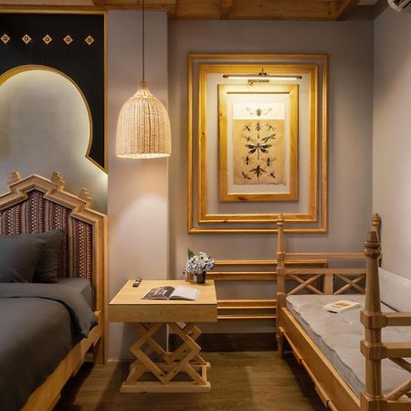 Le'S Home Boutique Homestay In The Center Hanoi Old Quarter Eksteriør billede