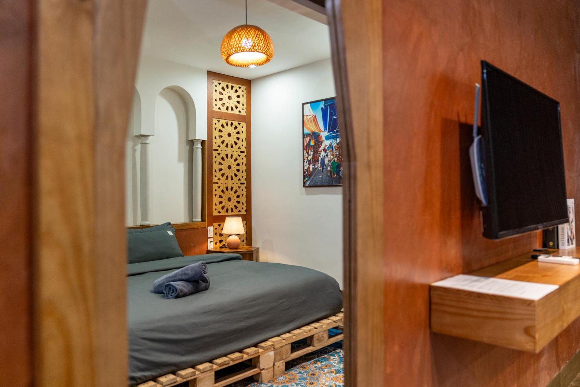 Le'S Home Boutique Homestay In The Center Hanoi Old Quarter Eksteriør billede
