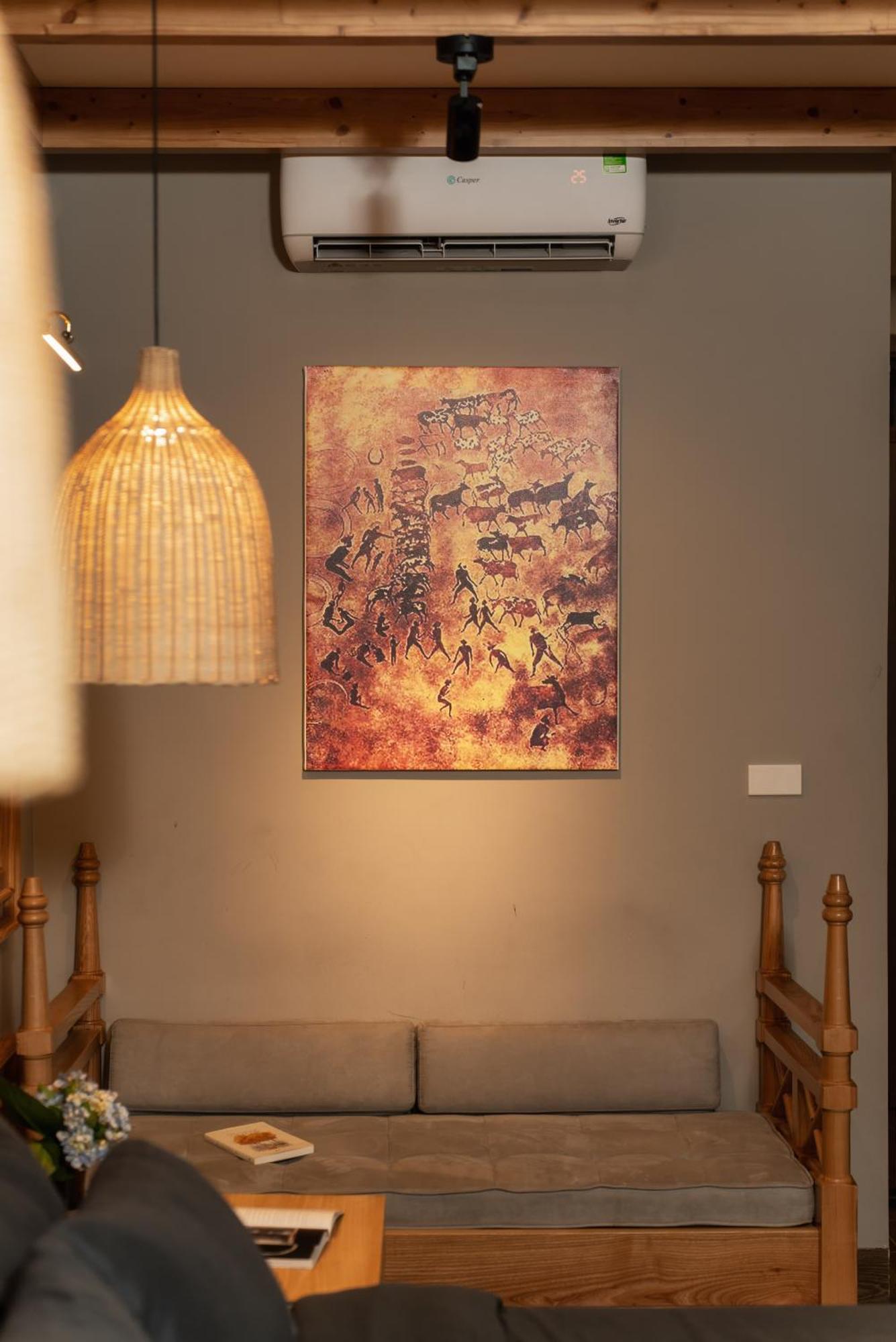 Le'S Home Boutique Homestay In The Center Hanoi Old Quarter Eksteriør billede