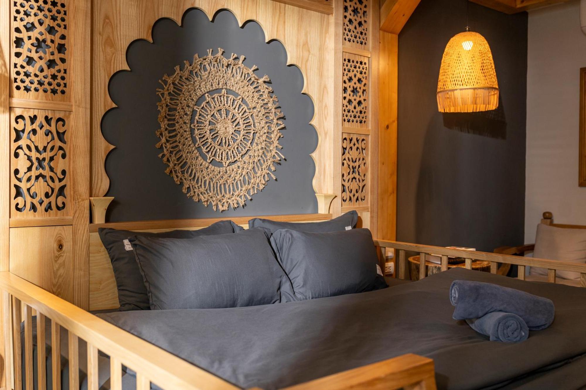 Le'S Home Boutique Homestay In The Center Hanoi Old Quarter Eksteriør billede