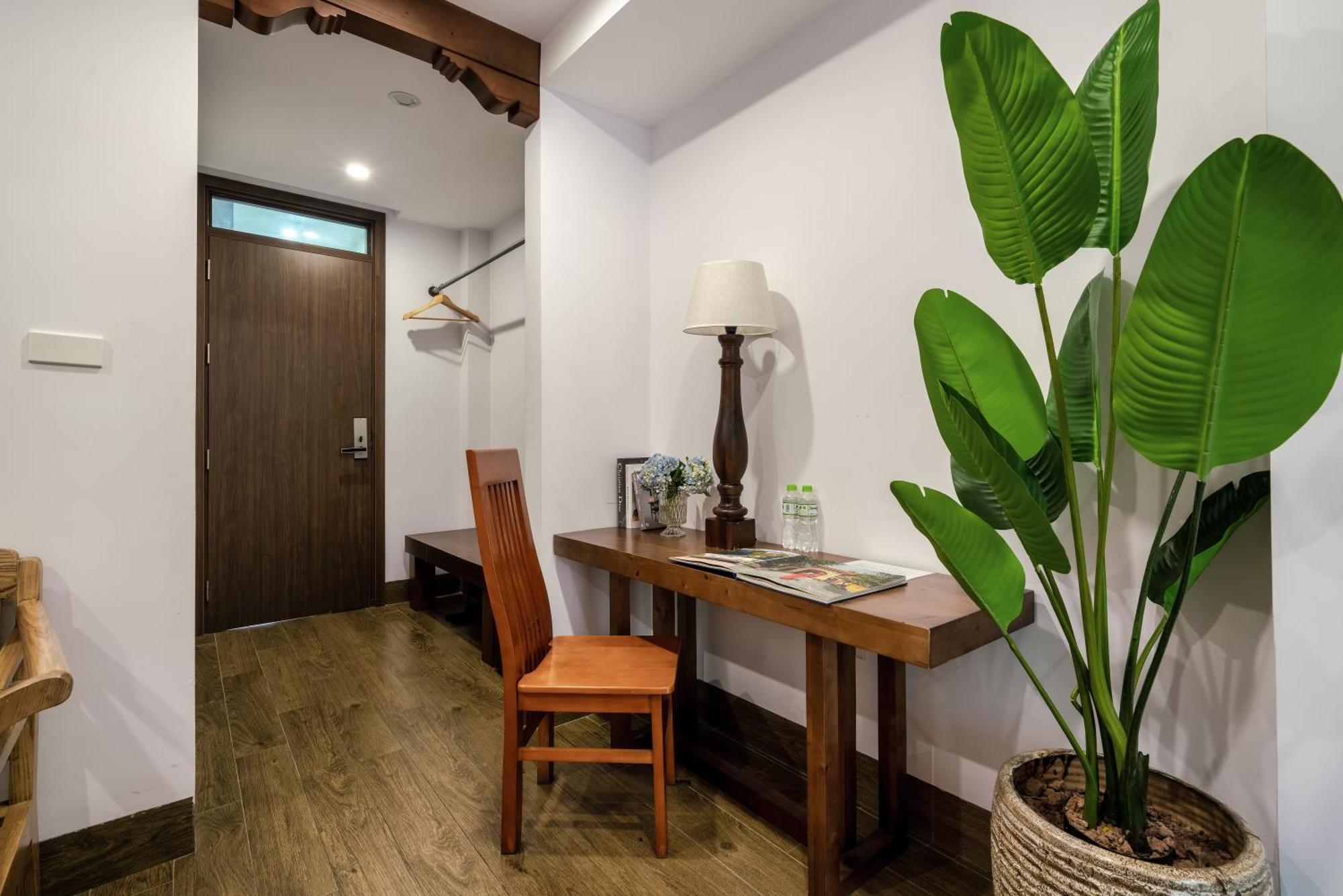 Le'S Home Boutique Homestay In The Center Hanoi Old Quarter Eksteriør billede