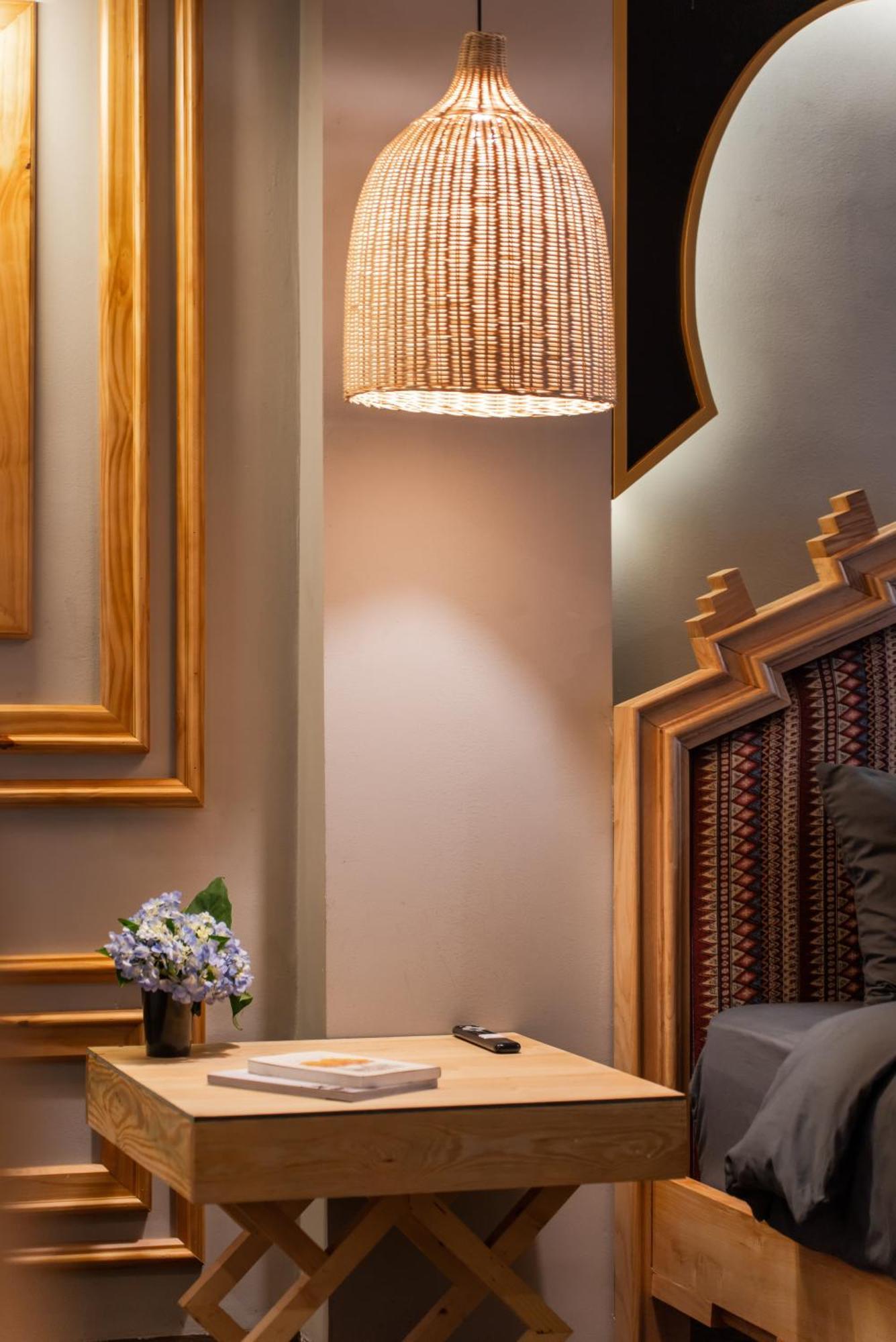 Le'S Home Boutique Homestay In The Center Hanoi Old Quarter Eksteriør billede