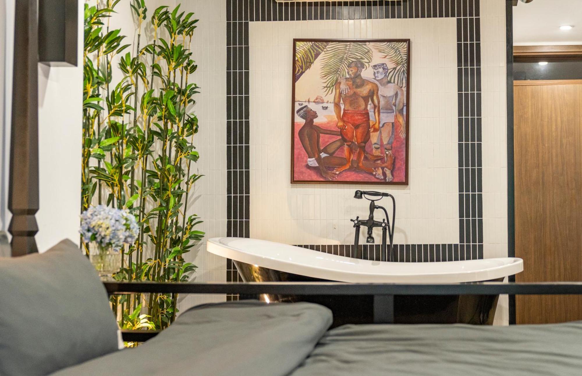 Le'S Home Boutique Homestay In The Center Hanoi Old Quarter Eksteriør billede