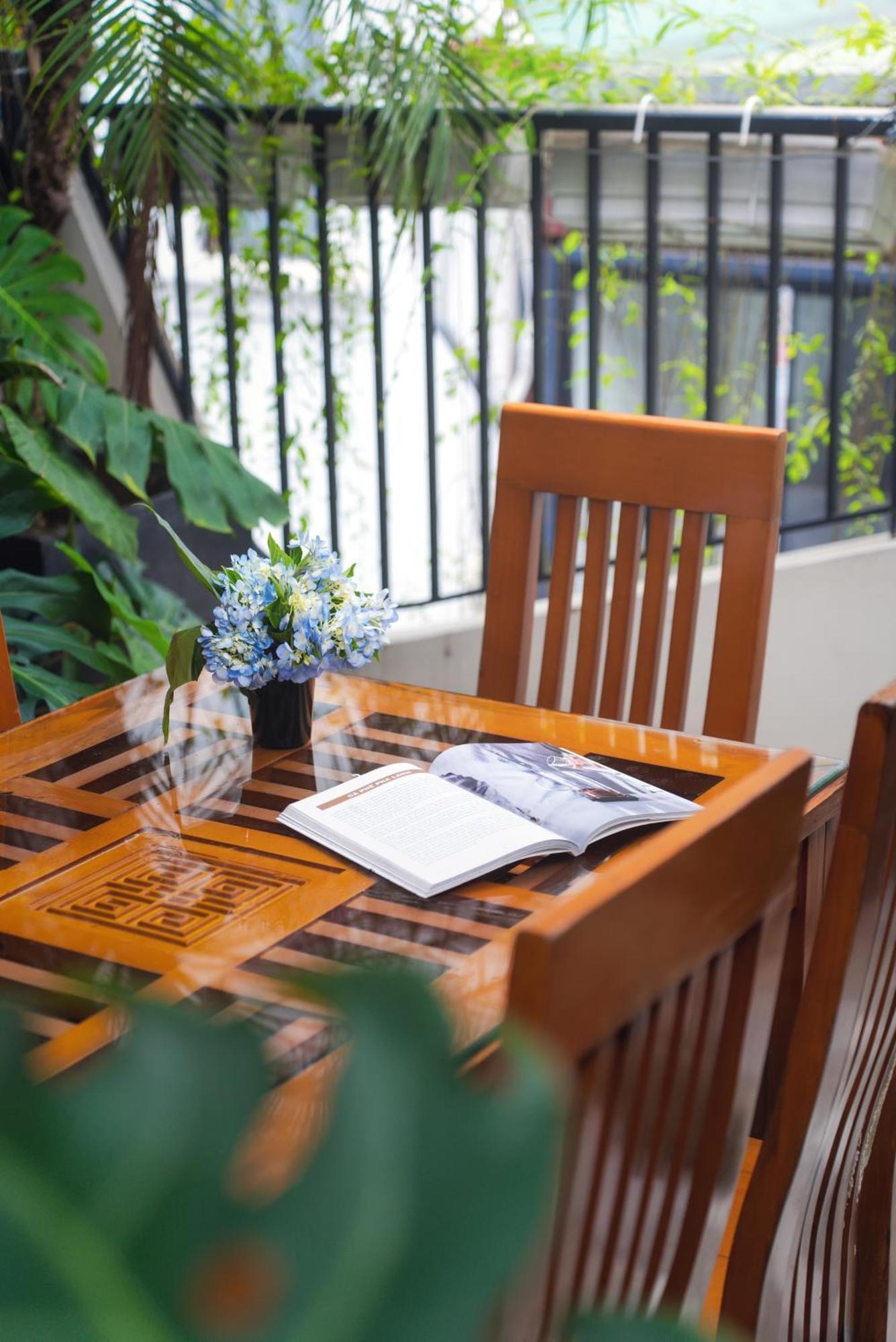 Le'S Home Boutique Homestay In The Center Hanoi Old Quarter Eksteriør billede