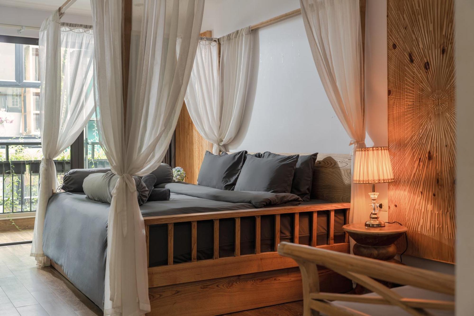 Le'S Home Boutique Homestay In The Center Hanoi Old Quarter Eksteriør billede