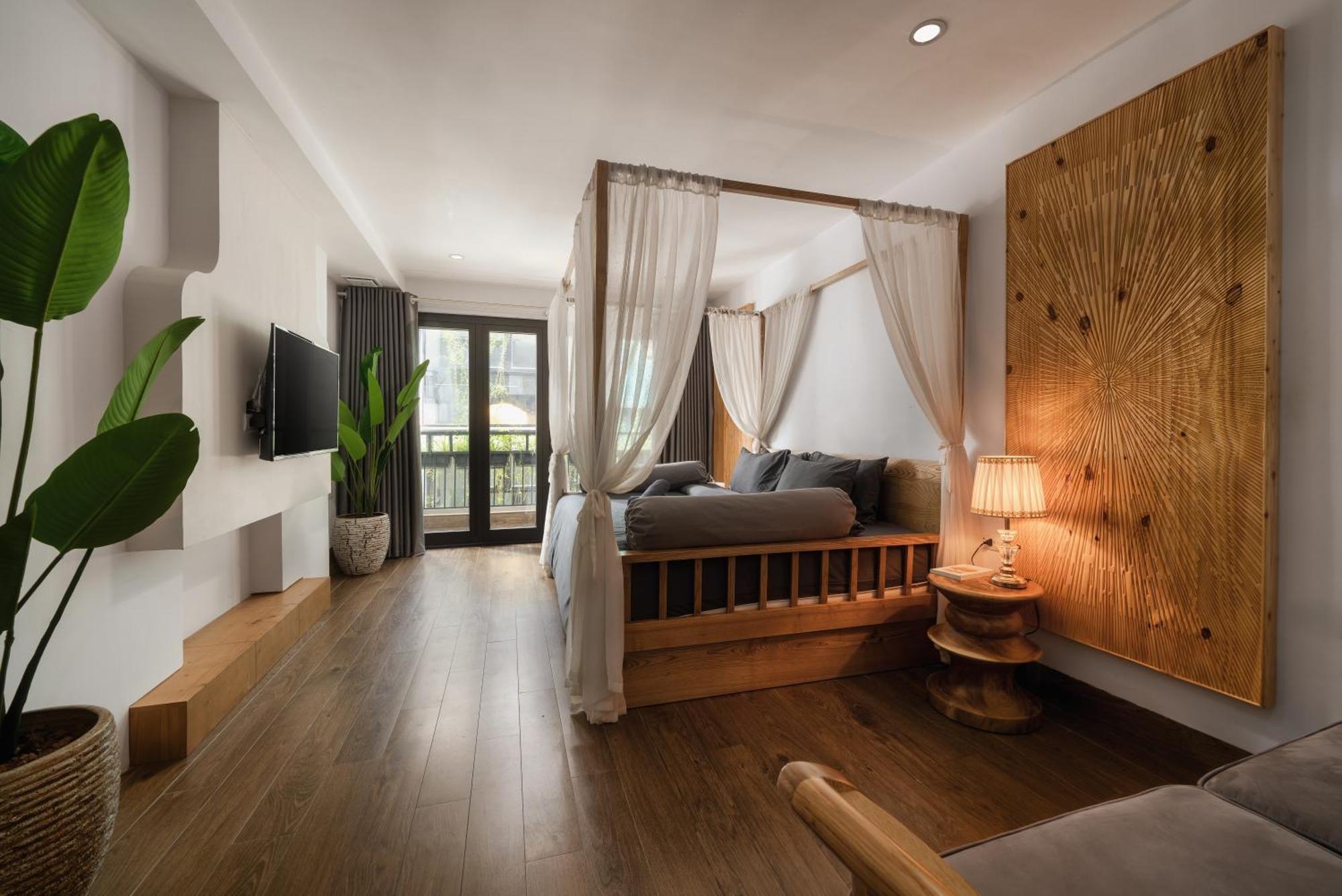 Le'S Home Boutique Homestay In The Center Hanoi Old Quarter Eksteriør billede