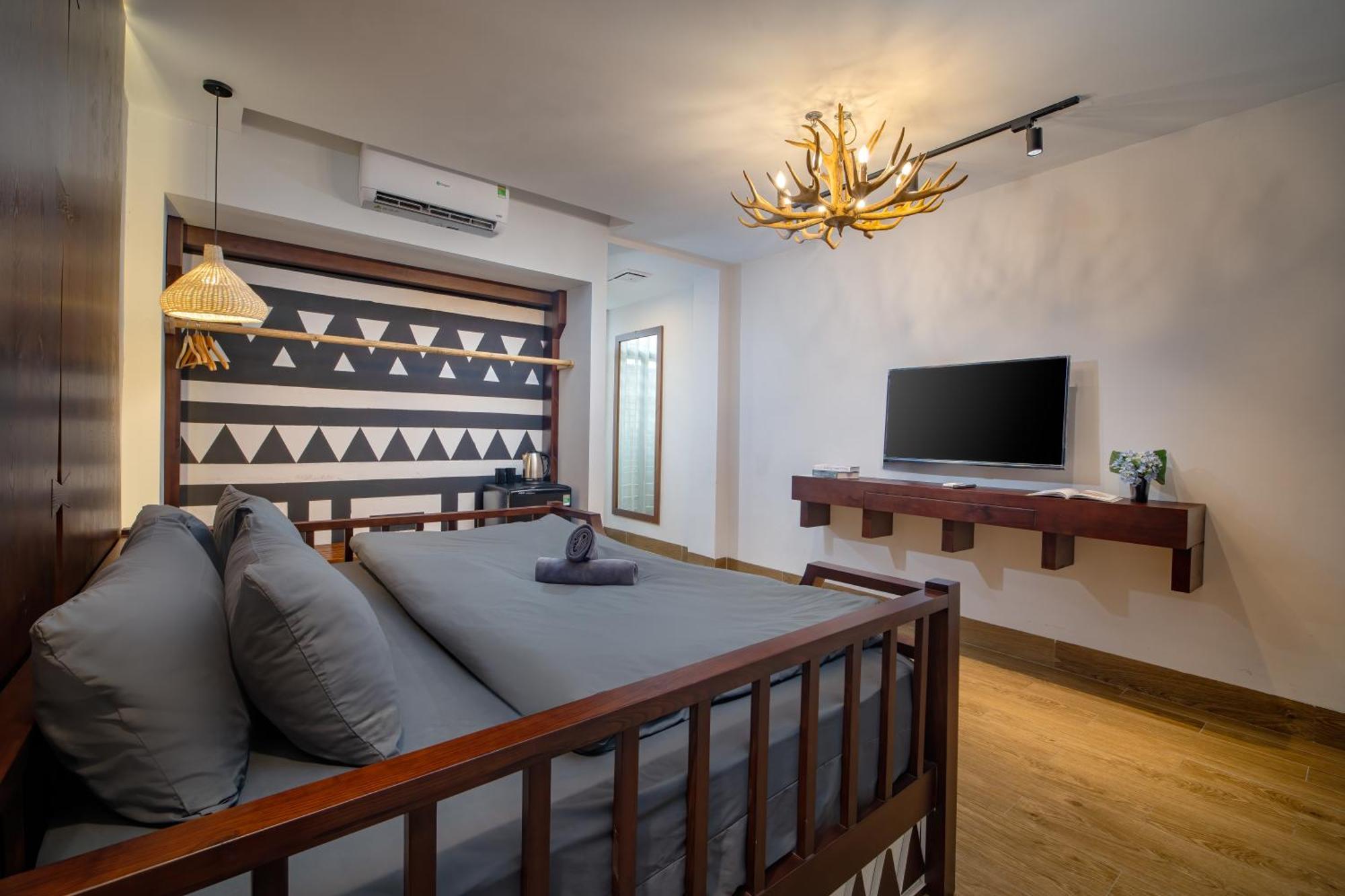 Le'S Home Boutique Homestay In The Center Hanoi Old Quarter Eksteriør billede