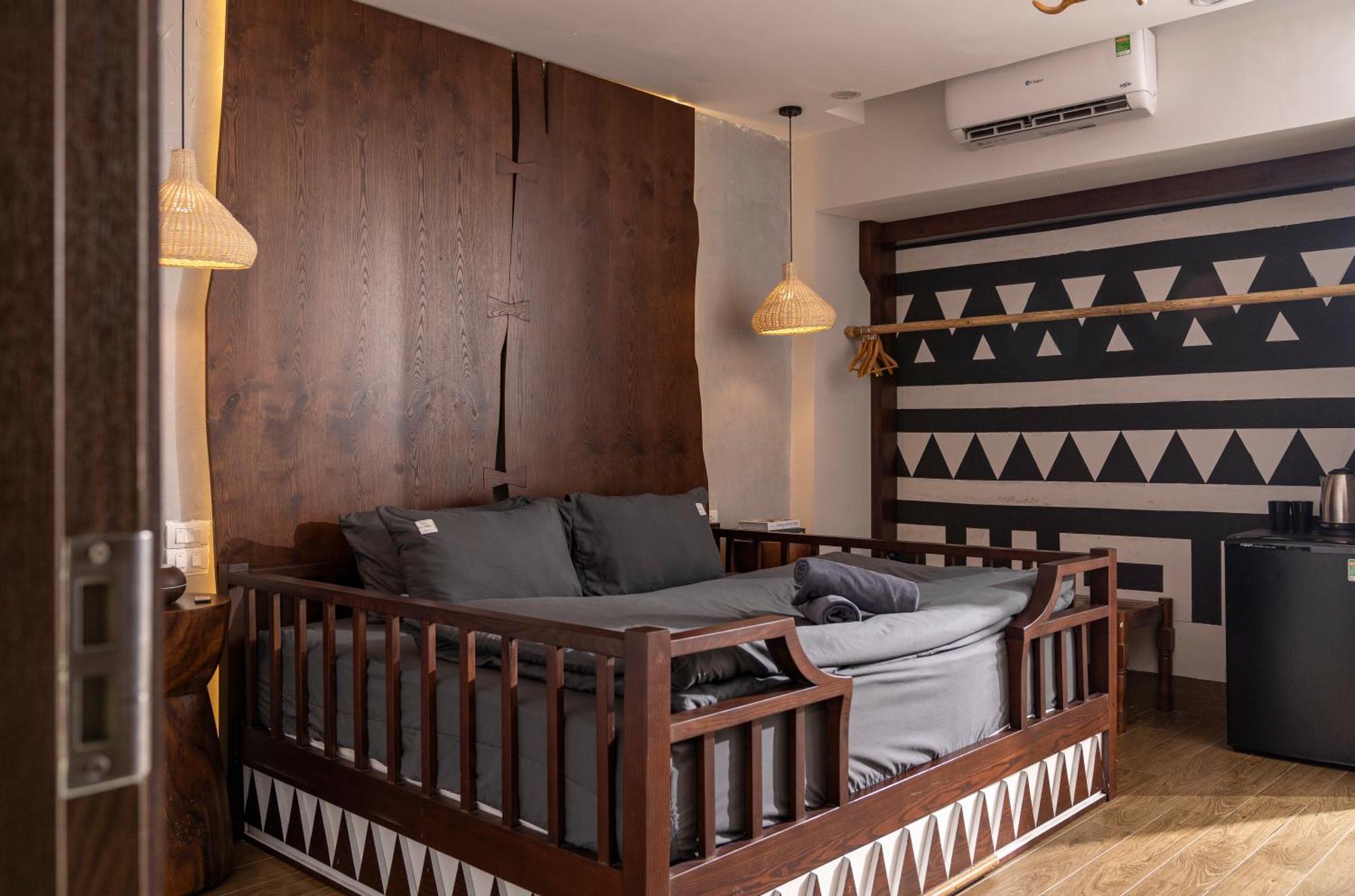 Le'S Home Boutique Homestay In The Center Hanoi Old Quarter Eksteriør billede