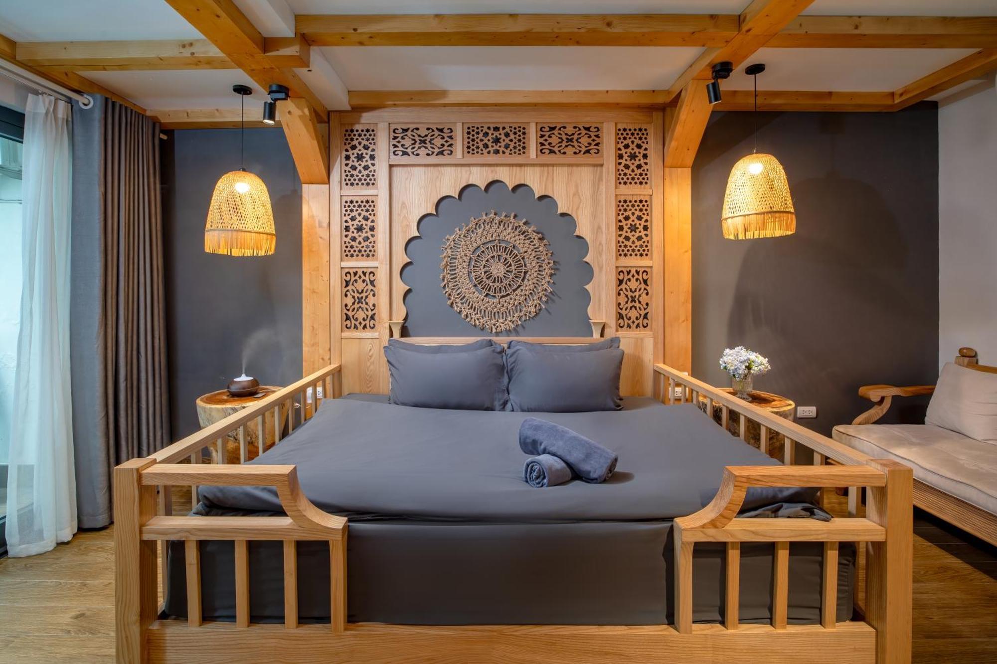 Le'S Home Boutique Homestay In The Center Hanoi Old Quarter Eksteriør billede