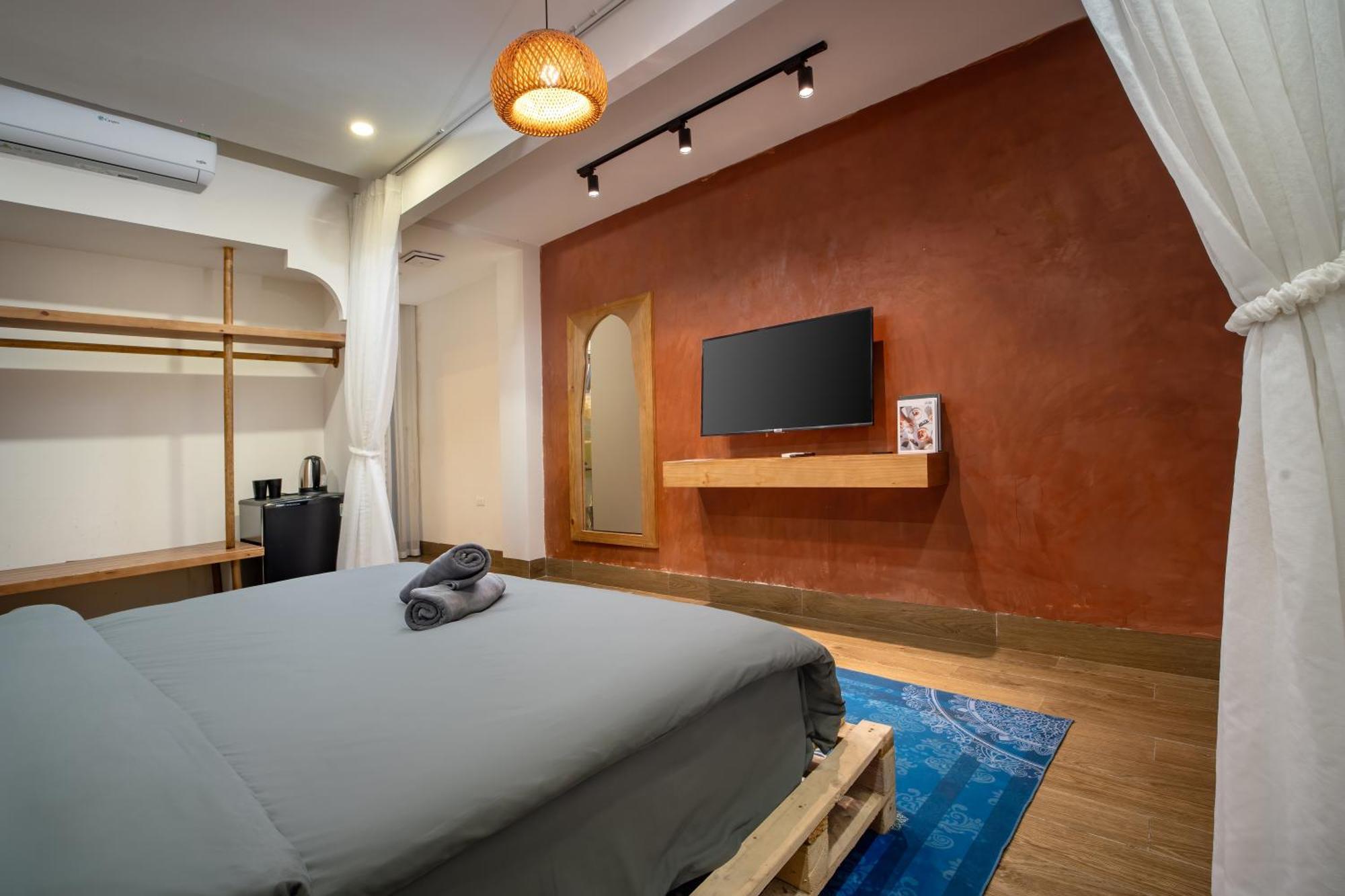 Le'S Home Boutique Homestay In The Center Hanoi Old Quarter Eksteriør billede