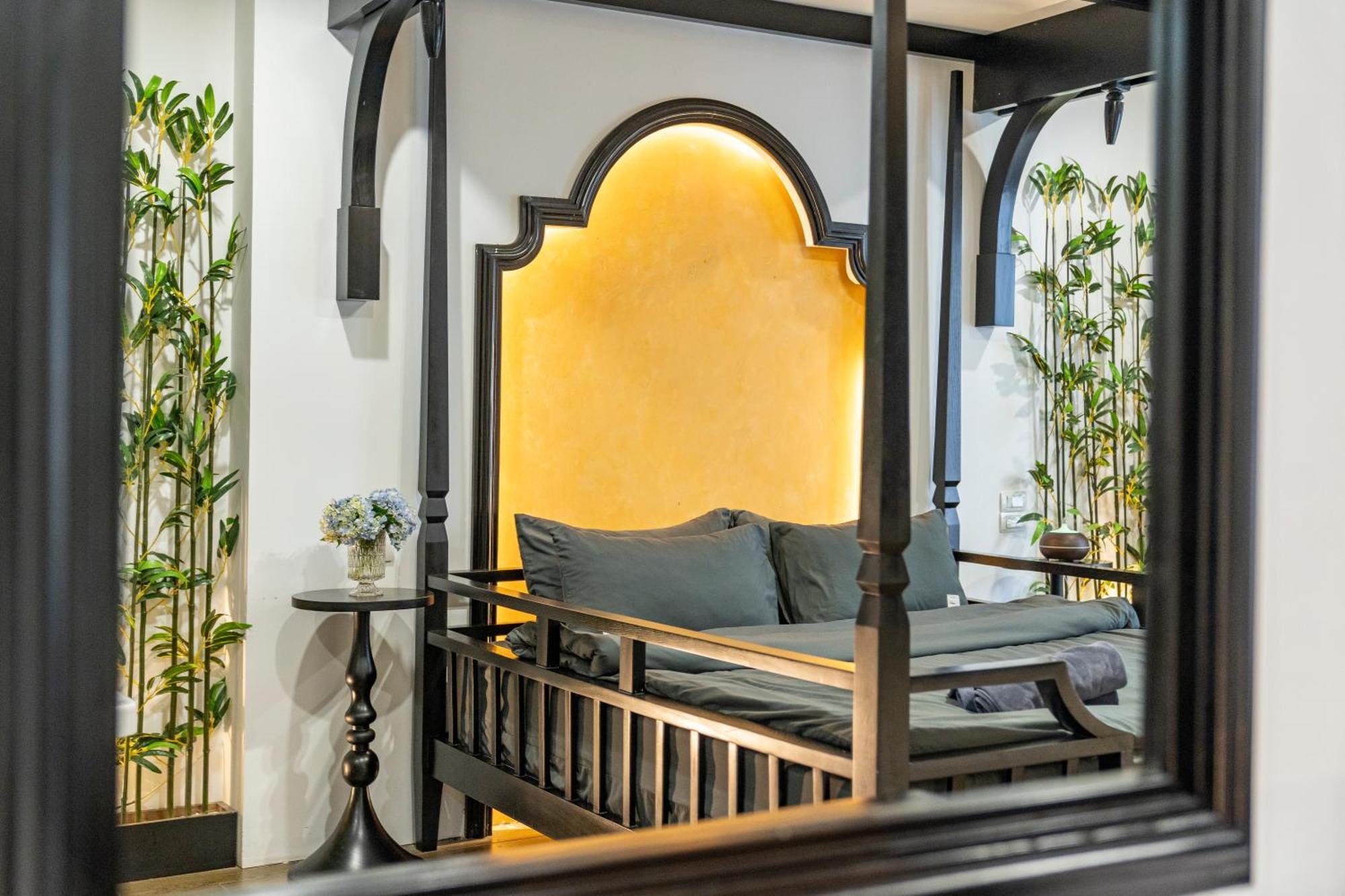 Le'S Home Boutique Homestay In The Center Hanoi Old Quarter Eksteriør billede